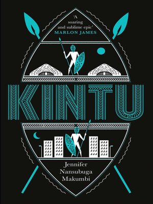 cover image of Kintu